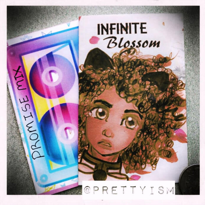 Blossom zine