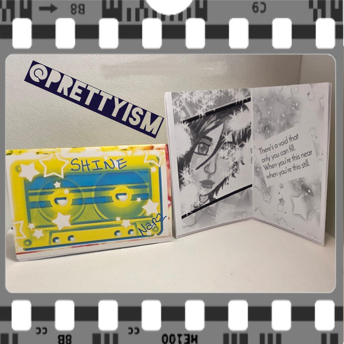 Shine zine Shine zine