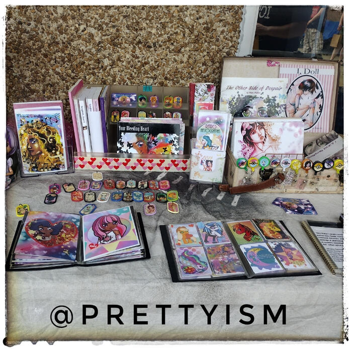 Zine fairs