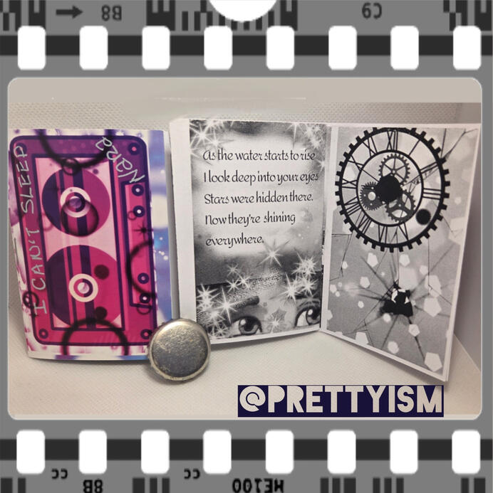 Another Poetry zine Another Poetry zine