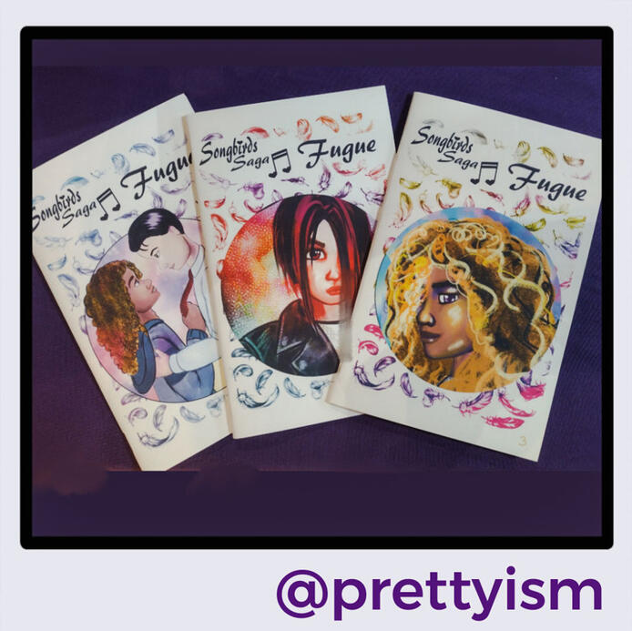 Fugue Zines Fugue Zines